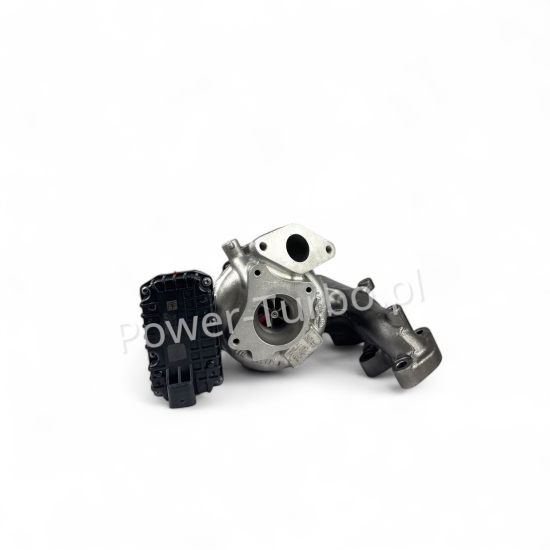 Turbosprężarka KIA Hyundai 1.6 CRDi 100 BHP Turbo 843814